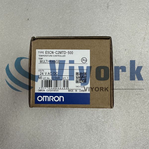 Buy Omron E5CN-C2MTD-500 Temperature / Process Controller Japan Manufactured at wholesale prices