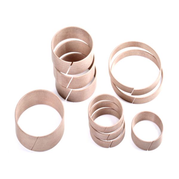 GDK Wear Ring Seal WR Phenolic Wear Ring Hydraulic Cylinder Seal for Excavator Spare Parts