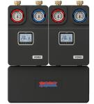8162-A Water Mixing Cogeneration Center for Multiple Heating Source System