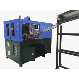 1800 - 5500BPH Bottle Blowing Machine Bottle Blow Molding Machine