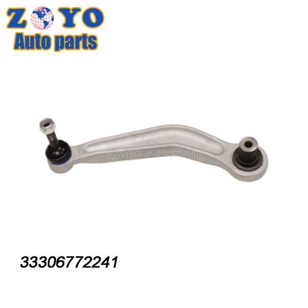 Silver Left Aluminium Control Arm for BMW E60 E63 E65 E66 E67 E64 F12 F13 OEM Standard