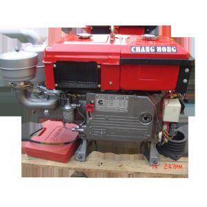 Red 247.6 g/kwh 2200RPM 20HP Heavy Equipment Engines