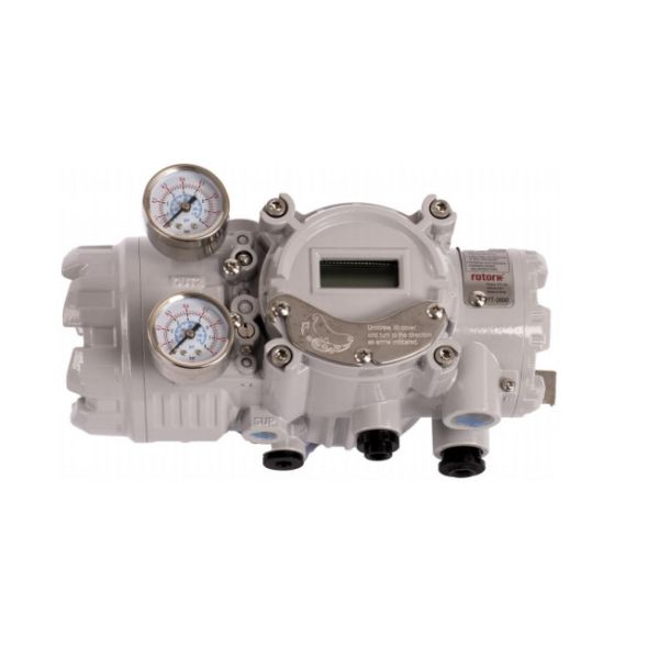 Buy Single / Double Acting Control Valve Positioner YTC YT-2600 High Accuracy at wholesale prices