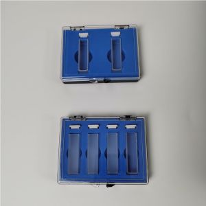 1nm Wavelength Resolution UV Vis Spectrophotometer with Accurate Analysis