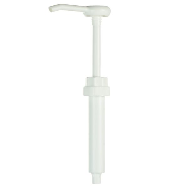 30cc Plastic Dispenser Gallon Pump For Jam 10cc 15cc ISO Certification