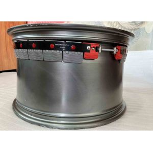 High Polymer Material Truck Driving Safety System Truck Safety Lock Cushion Belt