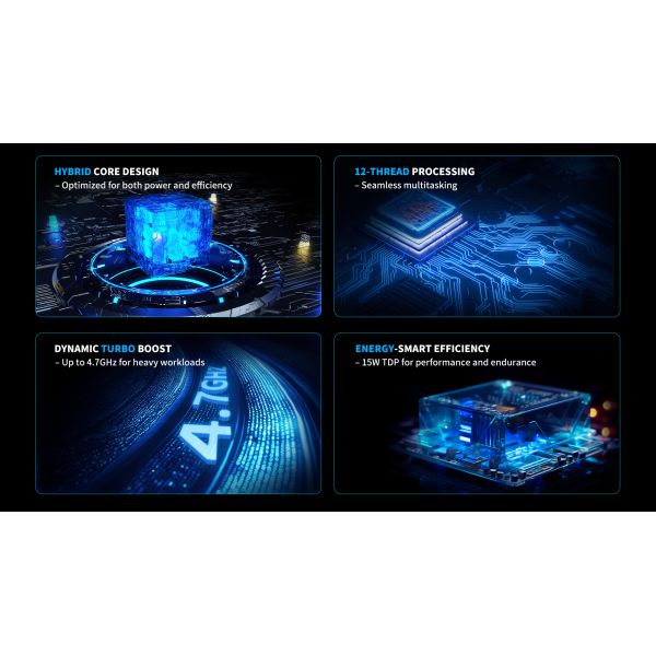 14-inch ULTRA-LARGE AI and waterproof rugged tablet PC EM-I14A