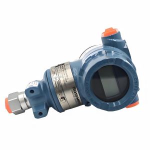 China 3051T Pressure Transmitter for In-Line Process Pressure Sensor 0-1000 psi Measurement Range 10.5-42 VDC Power Supply on sale