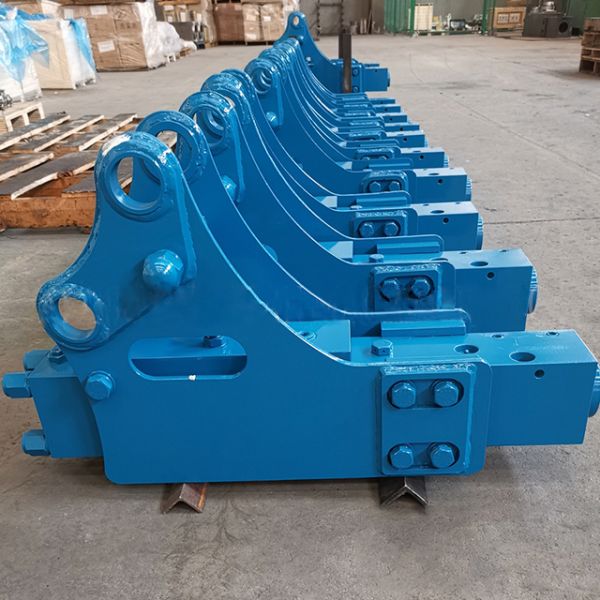 SB40 Hydraulic Jack Hammer Rock Breaker For Mini Excavator Loader For Your Construction Needs 5