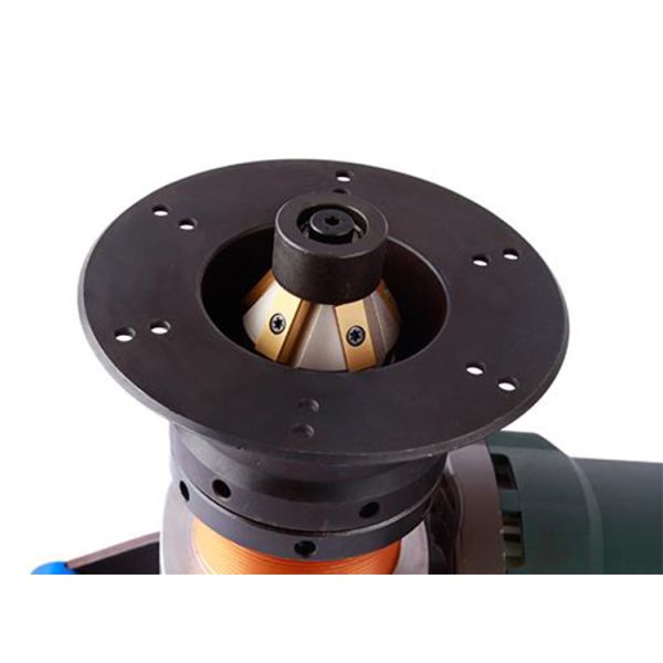 Handheld portable beveling machine curve straight line plate hole pipe multifunctional deburring radian steel plate cham