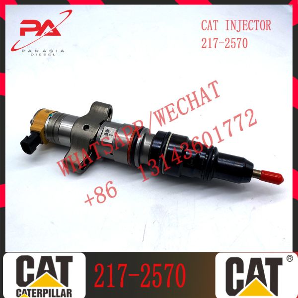 Buy 217-2570 C300C 188-8739 236-0962 C-A-TERPILLAR Fuel Injector at wholesale prices