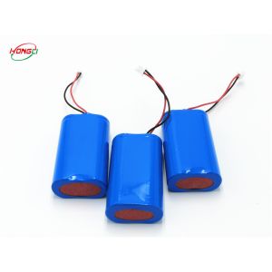 Quality Rechargeable Toy Battery Pack 3.7V 2s1p 2400mAh Fast Charging for sale