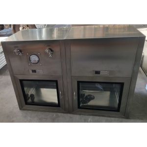 Dynamic Pass Box Wall Mounted