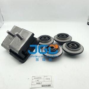 Engine Mounting Cushion DH55-7 For DH Excavator Engine Cushion Rubber