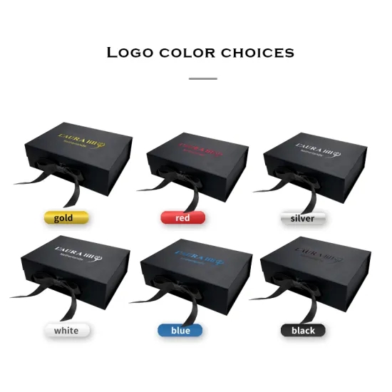 FSC A3 Size White Magnetic Gift Box Matte Paper Jewellery Packaging