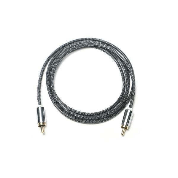 AC3 Dvd Coaxial Audio Cable Toslink OB6.0 Digital Optical Cord