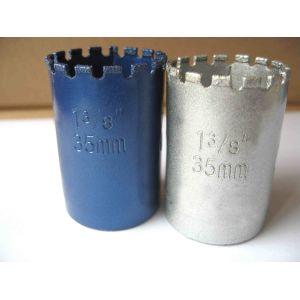 Tungsten Carbide Gritted Hole saw