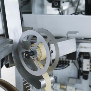 High Temperature Resistance Terminal Wire Processing Cut Strip and Crimp Machine