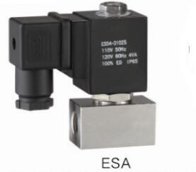 Energy Saving Low Power Solenoid Valve