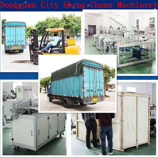 Disposable Automatic Surgical Cap Machine