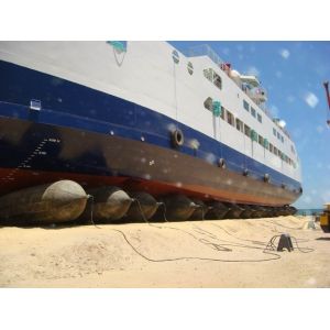 Labor Saving Ship Launching Rubber Marine Salvage Airbags