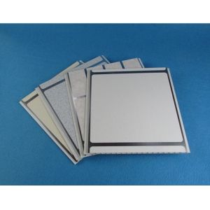 Quality PVC Paneling Plastic Garage Ceiling Panel Used Extruding Hot Stamping for sale