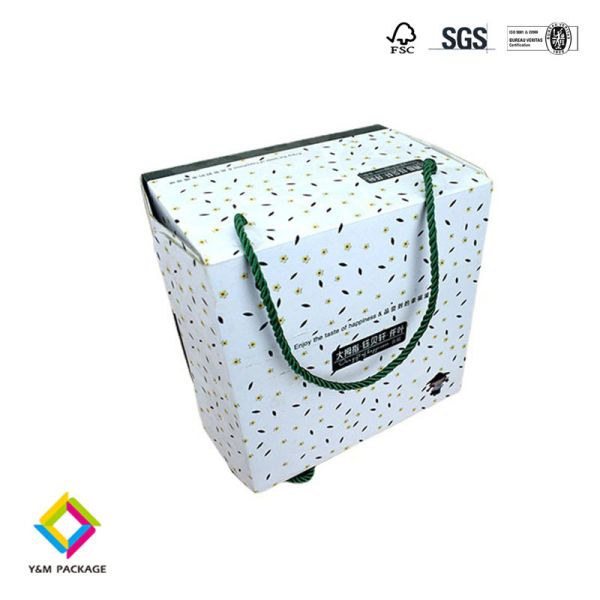 Oversized Carton Corrugated Boxes Shipping Packaging Delivery Custom Logo
