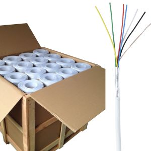 Composite CPR Dca Alarm Cable Security Cable Control Cable for Industrial