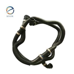 Auto Parts Radiator Coolant Hoses Pipe 17127524841 1712 7524 841 For BMW E65 E66
