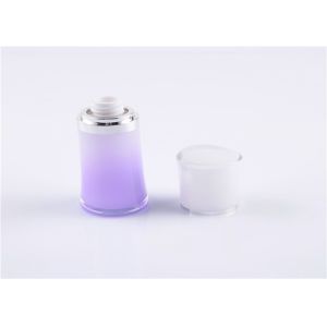 Pearly 33.5mm Dia 50ml Cosmetics empty Acrylic Cream Jar