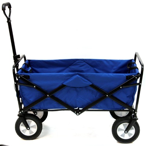 Buy Convenient Collapsible Wagon Cart Lightweight Space Saving Multi Functional at wholesale prices
