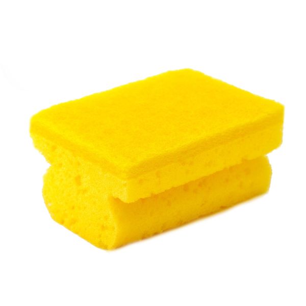 Buy Eco-Friendly Kitchen Scrub Pads Highly Absorbent Mildew Proof at wholesale prices