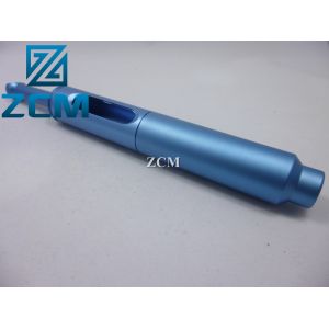 ±0.005mm Diameter 15.1mm Custom Cnc Aluminum Parts