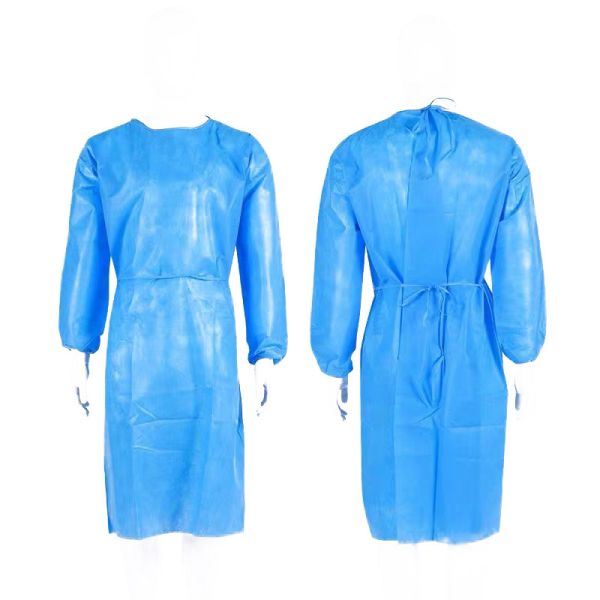 Buy Non Woven Disposable Microporous Coverall at wholesale prices