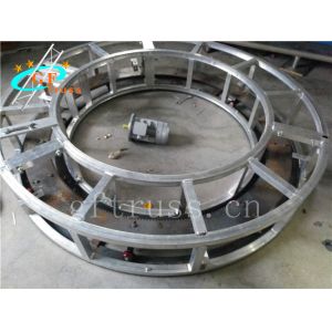 1160mm Rotating Lighting Truss Aluminum Alloy 6061-T6 120kg
