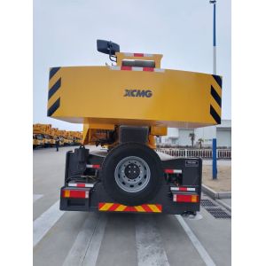 XCMG 25 Ton Mobile Crane（QY25K5D-5 ） Engineered for Precision, Built for Speed,