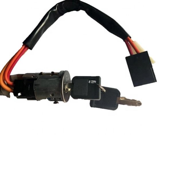 Buy Electric Control Automotive Ignition Switch For Renault Laguna I Master II Mascott Trafic Clio R21 at wholesale prices
