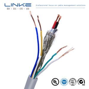 Medium Voltage Cable Multi-Core PVC Insulated Wire Cable UL2464