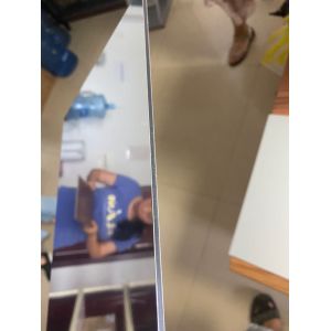 Gold Mirror Silver Mirror Colored Aluminium Composite Panel 3mm 4mm ACP
