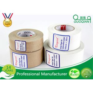 Self Adhesive Custom Printed Kraft Tape Environment Protection