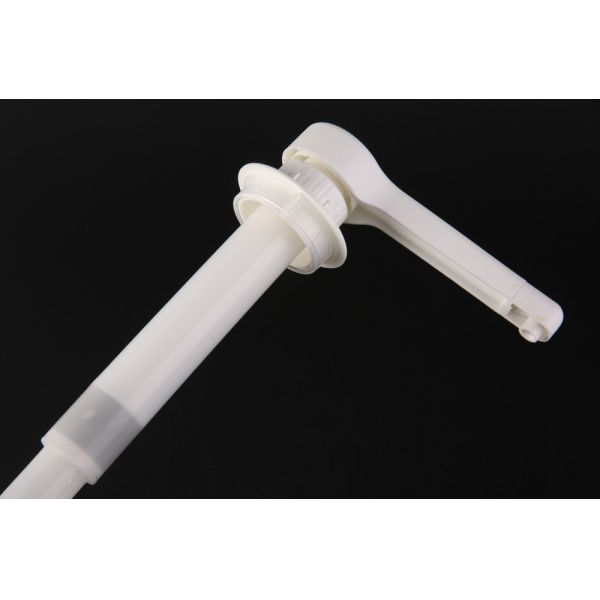 Buy 30ml Salad Dressing Pump Dispenser Food Grade Adapter & Clamp Ring UKS30 at wholesale prices