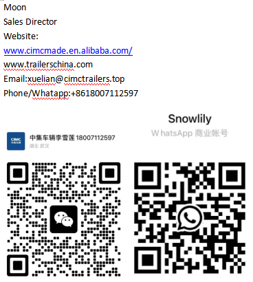 CIMC latest technology, cheap high-strength steel three-axle oil tank semi-trailer, brand new pressure vessel oil tank trailer