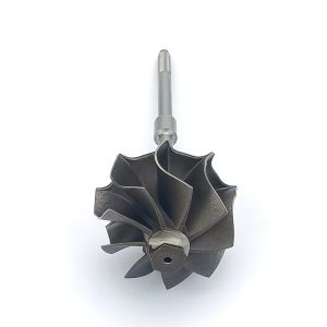 GT1849V GT1852V turbine wheel shaft for 704580-0001 704580-0016 703206-0001 for