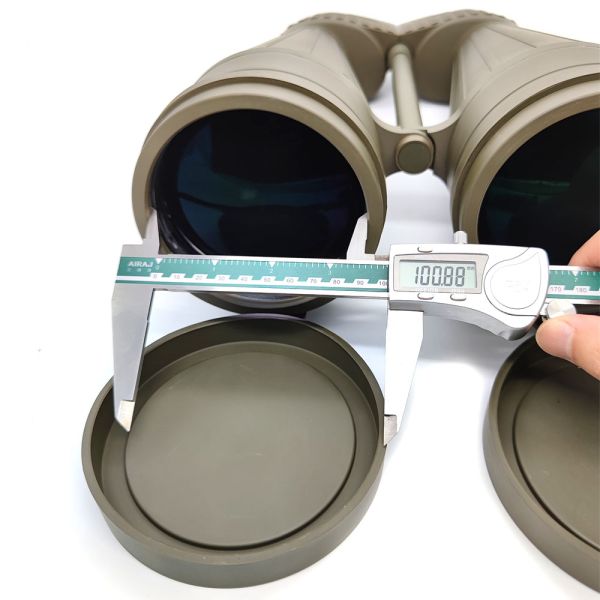 25X100 Porro Prism Binoculars With Multi-Coated BK-7 Prism Glass