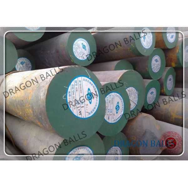 Buy Even Wear Steel Grinding Rods Abrasion Resistant Stable Performance at wholesale prices