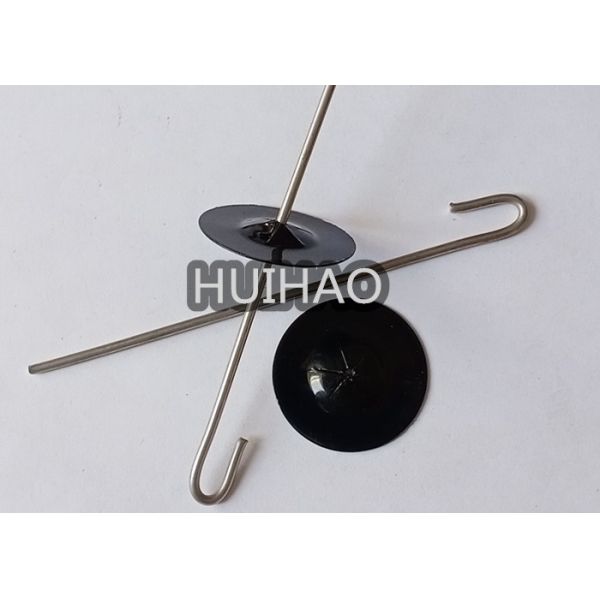 Critter Guard Fastener Solar Panel Wire Mesh Clips Removable Without Damage