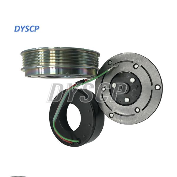 Auto Ac Compressor For Clutch Honda FIT GE6 GE8 City GM2 38900-RB0-006 38900-RD4-H01 2009 5PK