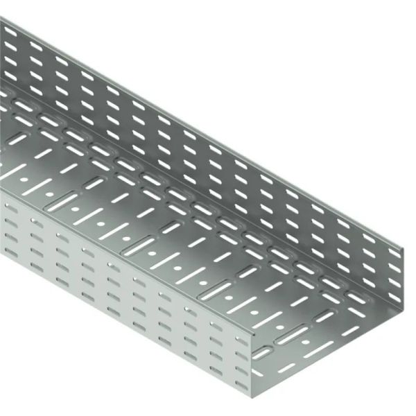 Buy ISO Certification Sheet Metal Cable Tray For School Communications at wholesale prices