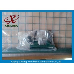 Square / Rectangle Shape Chicken Wire Fence Gate With 50 X 50 Square Mesh Size