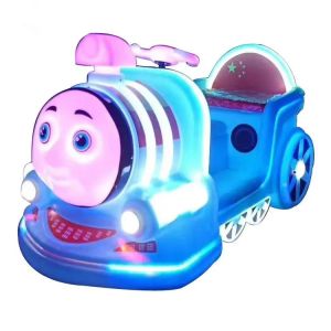 2023 Electric Machinery 250W Brushless Motor Stepless Speed Change Ride On Train